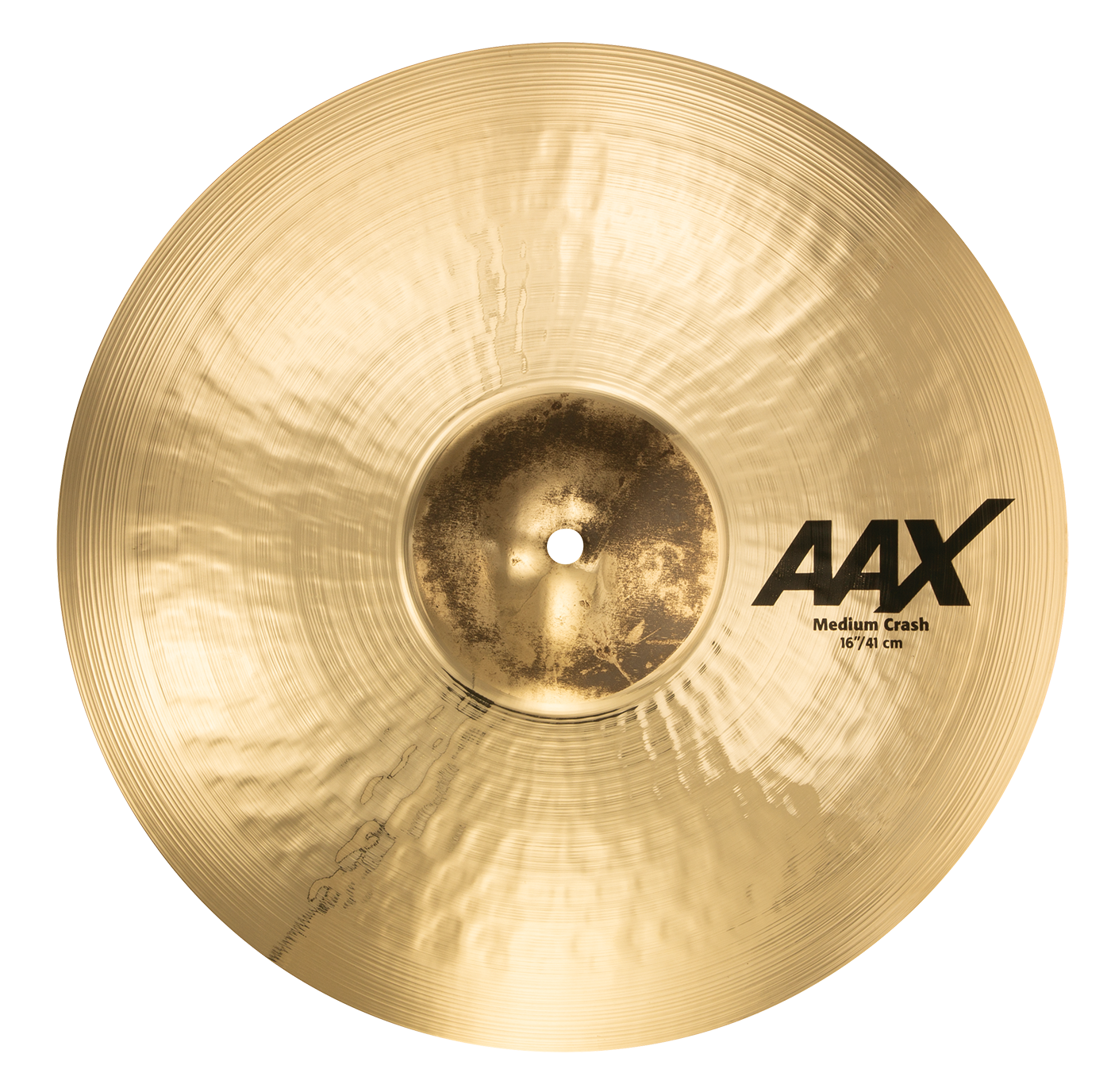 パーカッション・打楽器 SABIAN WILD900 Medium Crash 18\