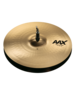 Sabian Sabian AAX 15" Medium Brilliant Hi Hat Cymbals