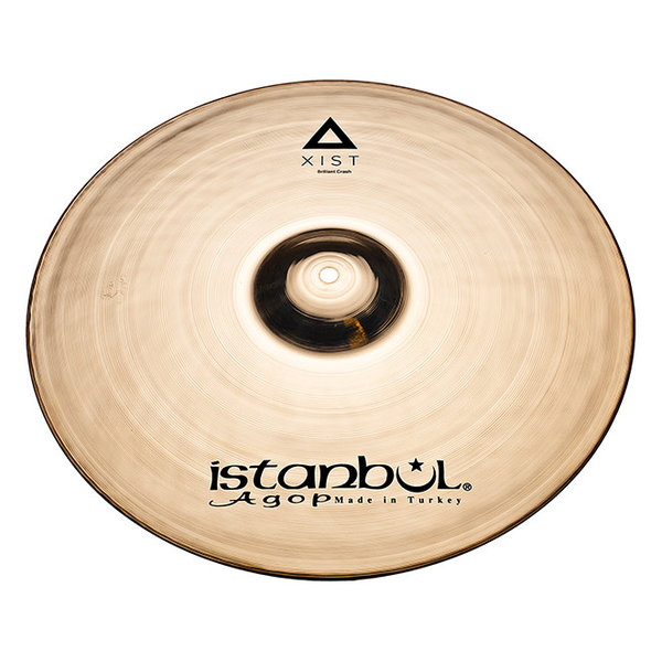 Istanbul Istanbul Agop XIST 15" Brilliant Crash Cymbal