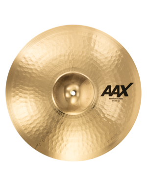 Sabian Sabian AAX 18" Medium Crash Cymbal