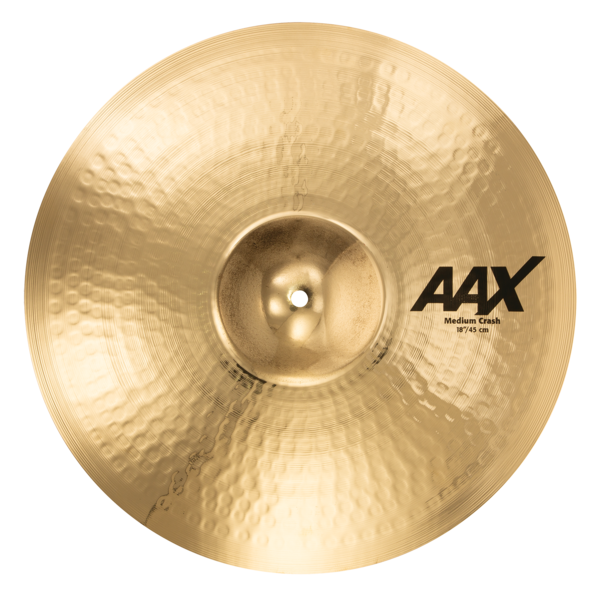 Sabian Sabian AAX 18" Medium Crash Cymbal