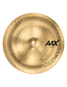 Sabian Sabian AAX 18" Chinese Brilliant Cymbal