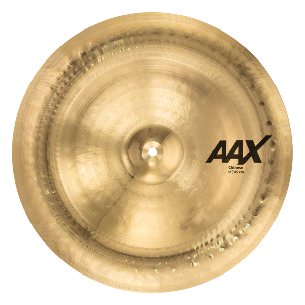 Sabian Sabian AAX 18" Chinese Brilliant Cymbal