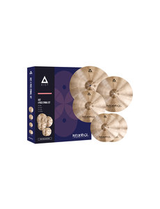 Istanbul Istanbul Agop XIST IXCS 4 Cymbal Pack