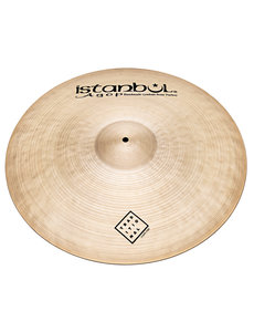 Istanbul Istanbul Agop Traditional 20" Crash Ride Cymbal