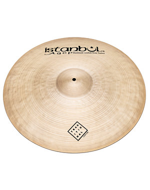 Istanbul Istanbul Agop Traditional 20" Crash Ride Cymbal