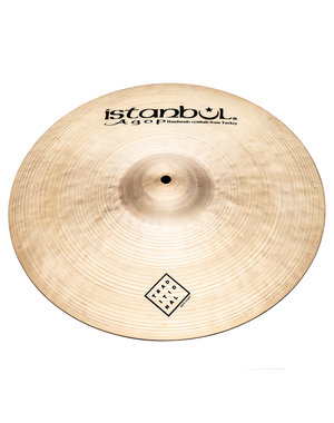 Istanbul Istanbul 16" Traditional Dark Crash Cymbal