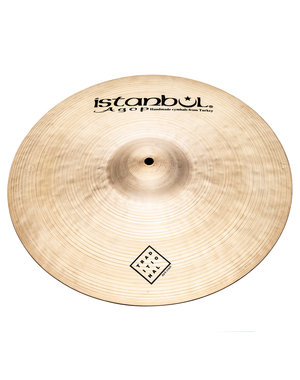 Istanbul Istanbul Agop Traditional 18" Dark Crash Cymbal