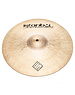 Istanbul Istanbul 18" Traditional Dark Crash Cymbal