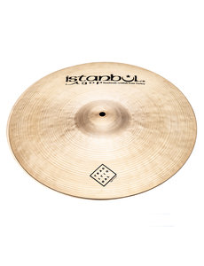 Istanbul Istanbul Agop Traditional 17" Dark Hi Hat Cymbals