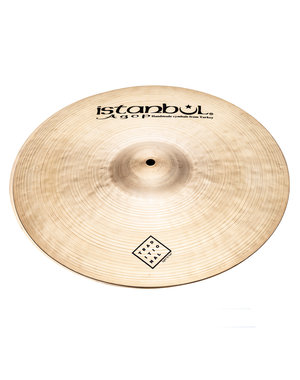 Istanbul Istanbul Agop Traditional 17" Light Hi Hat Cymbals
