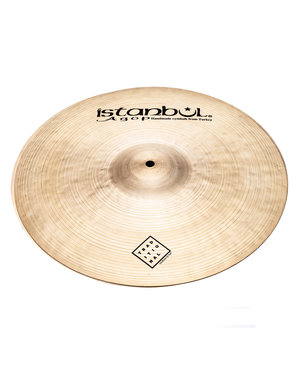 Istanbul Istanbul Agop Traditional 15” Medium Hi Hat Cymbals