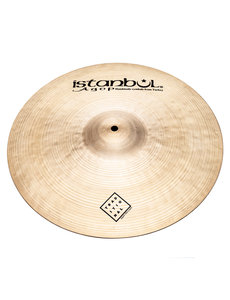 Istanbul Istanbul Agop Traditional 16" Paper Thin Crash Cymbal