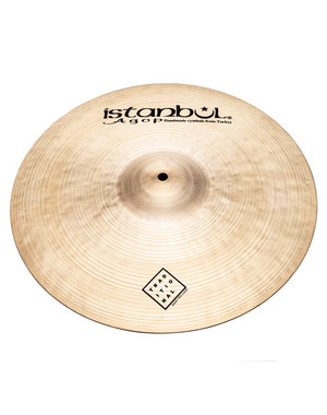 Istanbul Istanbul 17" Traditional Paper Thin Crash Cymbal