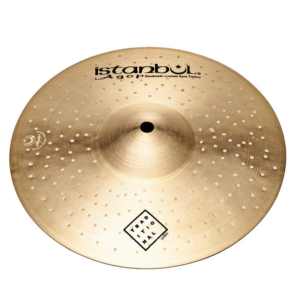 Istanbul Istanbul 10" Traditional Splash Cymbal