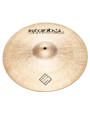 Istanbul Istanbul Agop Traditional 17" Thin Crash Cymbal