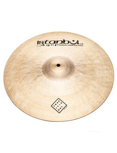 Istanbul Istanbul Agop Traditional 19" Thin Crash Cymbal