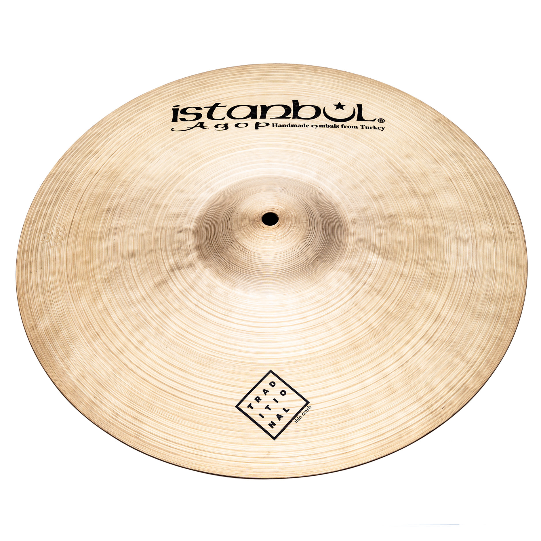 Istanbul cymbals