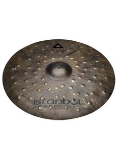 Istanbul Istanbul Agop XIST 22" Dry Dark Crash Cymbal