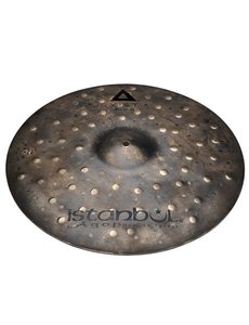 Istanbul Istanbul Agop XIST 22" Dry Dark Ride Cymbal