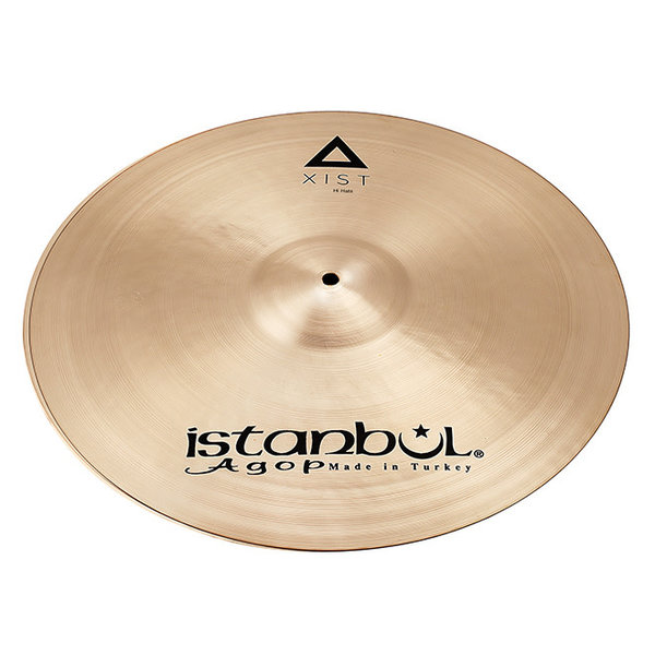 Istanbul Istanbul Agop XIST 14" Hi Hat Cymbals