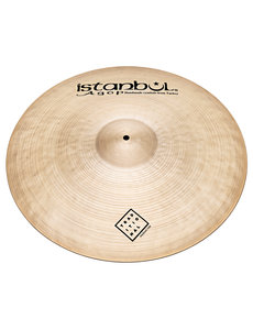 Istanbul Istanbul Agop Traditional 22" Medium Ride Cymbal