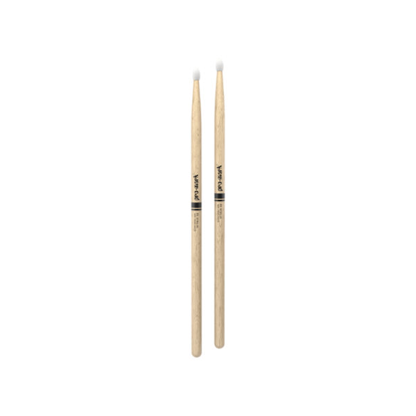 Promark ProMark Classic Attack 5B Oak Drumstick, Nylon Tip