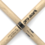 Promark ProMark Classic Attack 5B Oak Drumstick, Nylon Tip