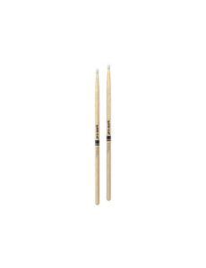 Promark ProMark Classic Attack 7A Oak Drumsticks, Nylon Tip