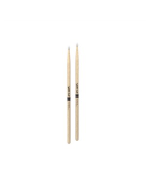 Promark ProMark Classic Attack 7A Oak Drumsticks, Nylon Tip