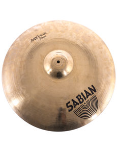 Sabian Sabian AAX 22" Metal Ride Cymbal
