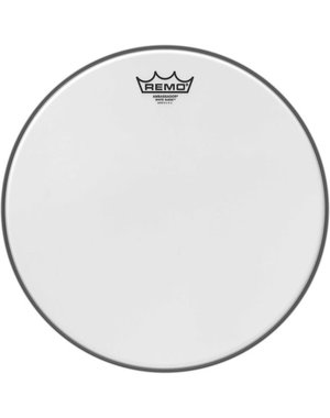 Remo Remo 14" Ambassador White Suede Drum Head