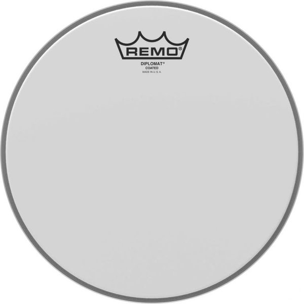 Remo Remo 13" Diplomat Coated Drum Head