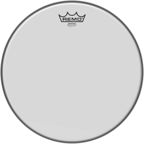 Remo Remo 13" Emperor Smooth White Drum Head