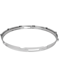 Gibraltar Gibraltar 14" 10 lug Die Cast Hoop Snare Side