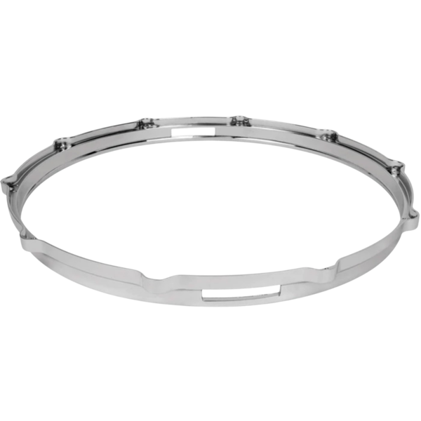 Gibraltar Gibraltar 14" 10 lug Die Cast Hoop Snare Side