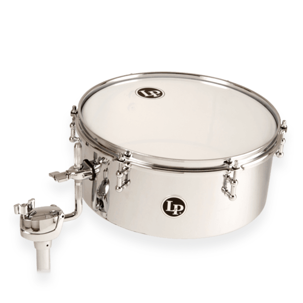 Latin Percussion LP 12” Chrome Timbale