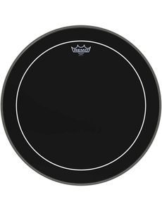 Remo Remo 20” Ebony Pinstripe Bass Drum Head