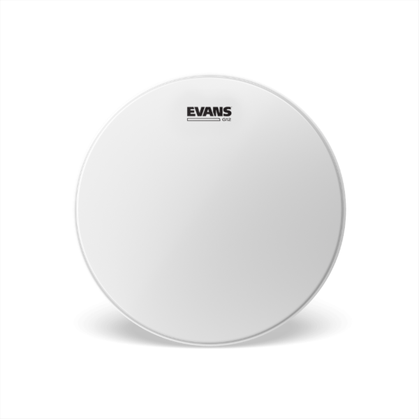 Evans G12 10” Coated Drum Head