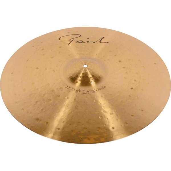 Paiste Paiste 22" Signature Dark Energy MK II Ride Cymbal