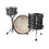 Ludwig Ludwig Classic Maple 20" Downbeat Drum Kit, Vintage Black Oyster