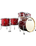 Tama Tama Superstar Classic 22" Drum Kit, Gloss Garnet Lacebark Pine