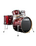 Yamaha Yamaha Stage Custom Birch 22" Drum Kit, Cranberry Red