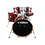 Yamaha Yamaha Stage Custom Birch 22" Drum Kit, Cranberry Red