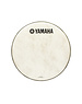  Yamaha 18" Fiberskyn Classic Logo Bass Drum Head