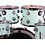 DW Drums DW Collectors Pure Maple 22" Drum Kit, Pale Jade Lacquer