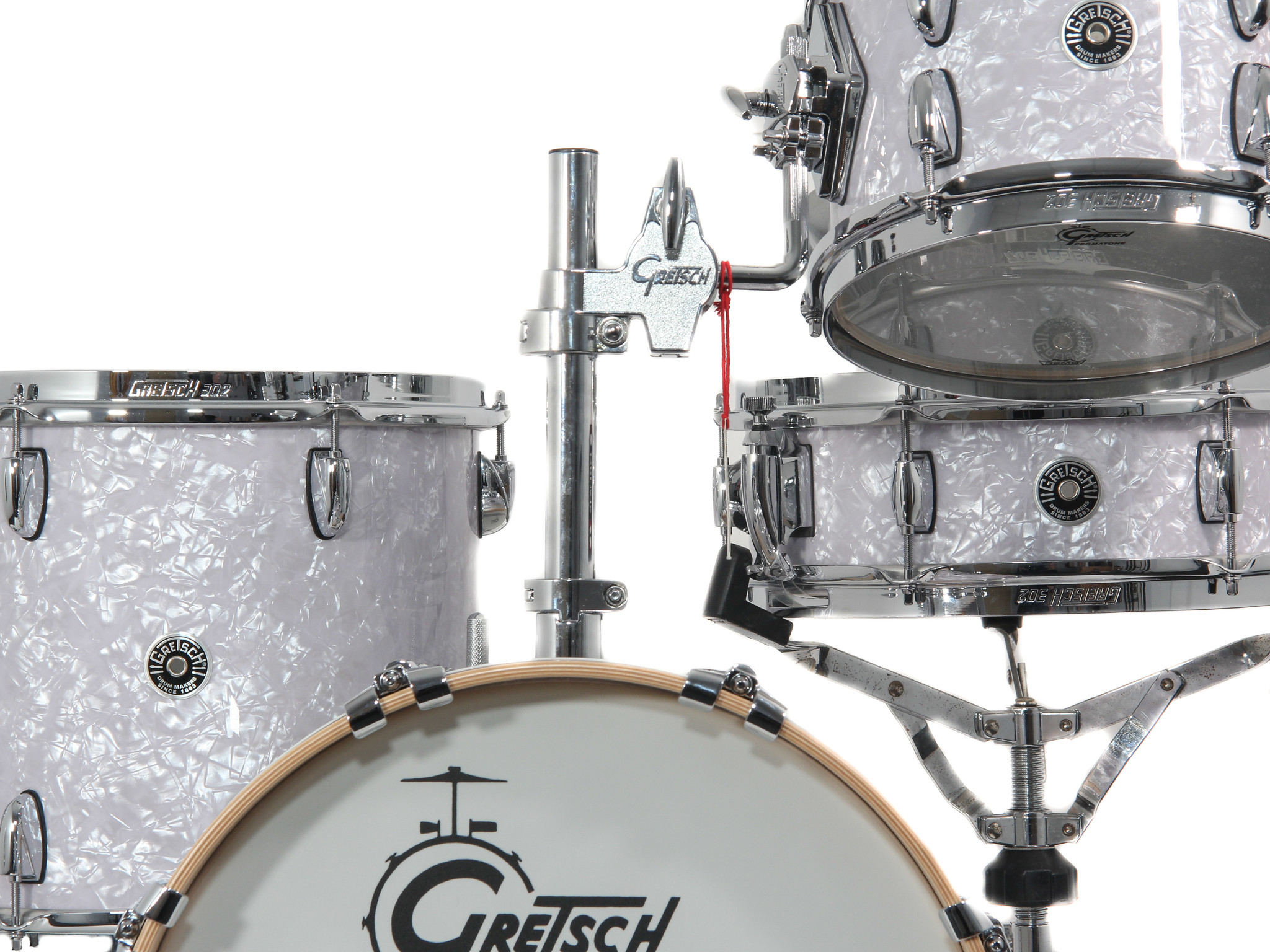 Gretsch Drums Brooklyn Micro Kit Demo 