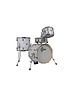 Gretsch Gretsch Brooklyn Micro Bop 16" Drum Kit, White Marine Pearl