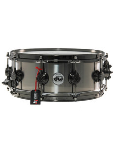 DW Drums DW Collectors 14" x 5.5" Titanium Snare Drum