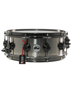 DW Drums DW Collectors 14" x 5.5" Titanium Snare Drum